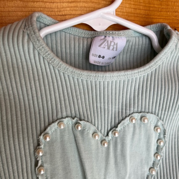 zara girls t-shirt - Picture 3 of 3